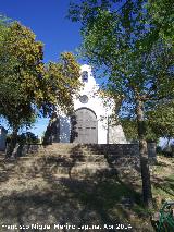 Ermita de San Gins. 