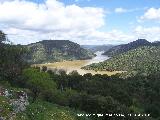 Pantano del Jndula. 