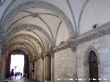 Palacio Ducal. Entrada