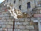 Santuario de la Virgen de la Cabeza. Restos del antiguo Santuario