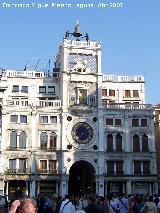 Torre del Orologio. 