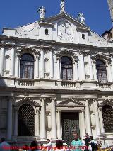 Iglesia de San Fantin. 