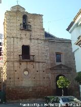 Iglesia de Santa Mara. 