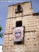 Iglesia de Santa Mara. Torre mudejar