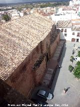 Iglesia de Santa Mara. 