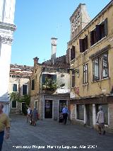 Campo de San Toma. 