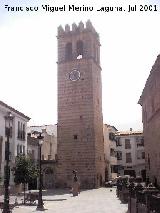 Torre del Reloj. 