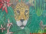 Zoolgico de Crdoba. Graffiti de la Amazonia