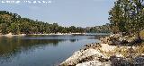 Pantano del Encinarejo. 