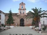 Iglesia de la Inmaculada Concepcin. Fachada