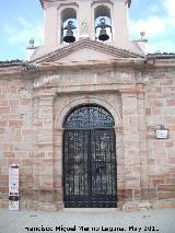 Iglesia de la Inmaculada Concepcin. Portada