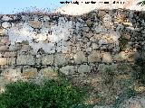 Antiguo Cementerio. Muro