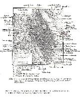 Historia de Grgal. Plano de Mandoz