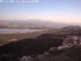 Pantano del Guadaln. Desde Vilches