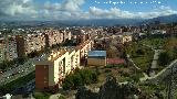 Monumento del Guerrero Ibero. Vistas