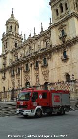 Parque de Bomberos de Jan. 