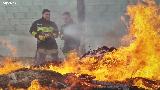 Parque de Bomberos de Jan. 