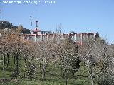 Parque de Bomberos de Jan. 