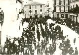 Batalla de Lopera. Tropas del frente de Lopera