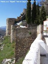 Muralla. 