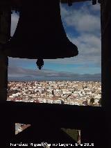 Baeza. Baeza desde el campanario de la Catedral