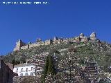 Castillo de Mocln. 