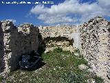 Castillo de Mocln. Habitculo