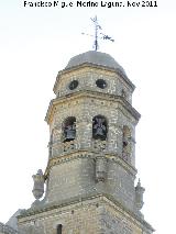 Catedral de Baeza. Torre. 