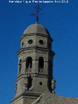 Catedral de Baeza. Torre. 