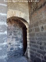 Catedral de Baeza. Torre. Arco