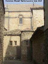 Catedral de Baeza. Fachada Sur