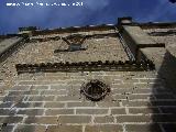 Catedral de Baeza. Fachada Sur. 