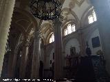 Catedral de Baeza. Interior. 