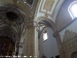 Catedral de Baeza. Interior. 