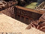 Catedral de Baeza. Claustro. 