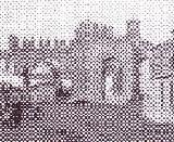 Arco de Villalar y Puerta de Jan. Hacia 1916