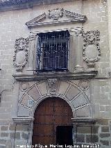 Casa de Los Len. Portada