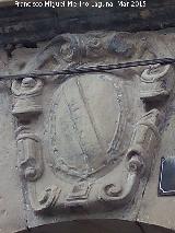 Casa de Los Mendoza. Escudo