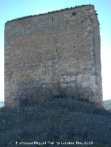 Castillo de Jarafe. 