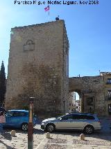 Puerta de beda. 