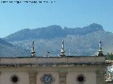 La Mella. Desde la Catedral