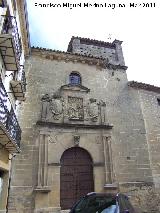Convento de la Encarnacin. 