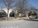 Hacienda La Laguna. Acequia