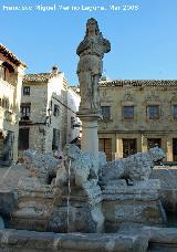 Fuente de los Leones