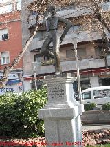 Monumento a Antonio Jan. 