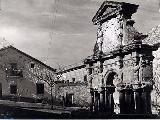 Fuente de Santa Mara. Foto antigua