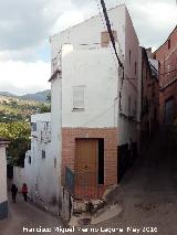 Casa de la Calle Borbote n 32. 