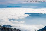 Meteorologa. Mar de nubes. Desde Mgina - Huelma