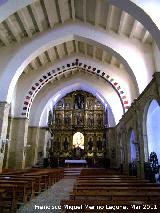 Iglesia de San Andrs. Interior