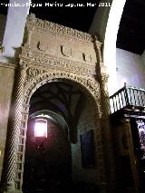 Iglesia de San Andrs. Capilla